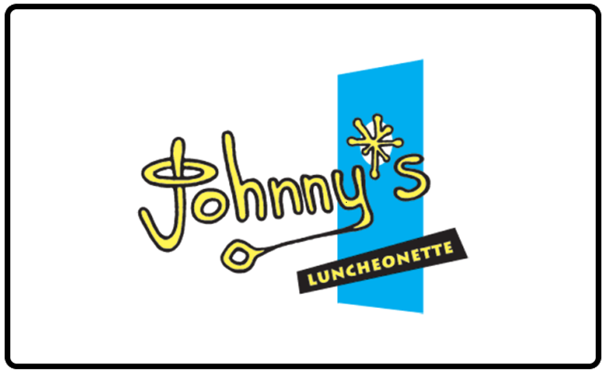 Johnny's Luncheonette gift card