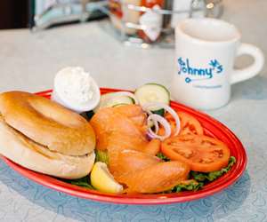 Bagel and Lox