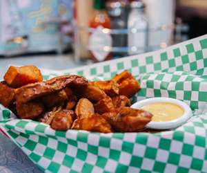 Sweet Potato Fries