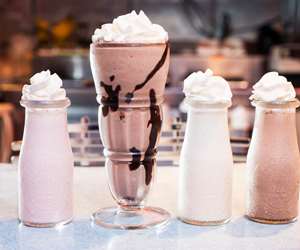 Milkshakes